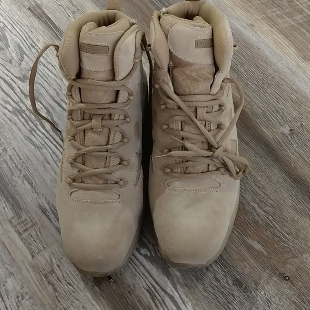 Men's tactical boots